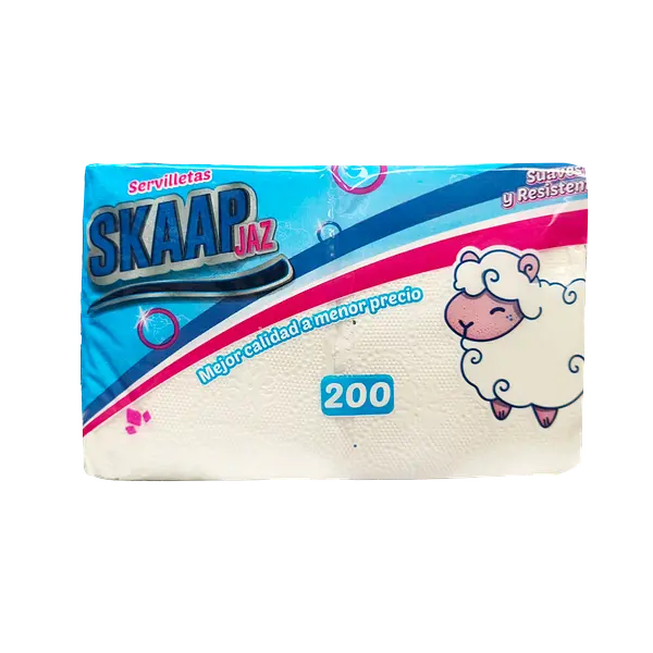 Servilleta Cafetería X200 Skaap