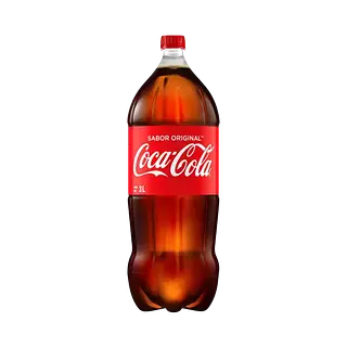 Gaseosa Coca Cola