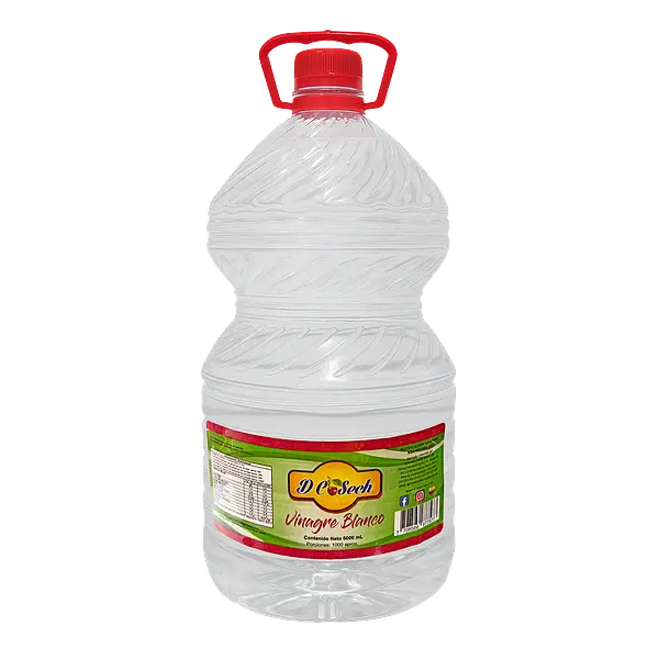 Vinagre Blanco De Cosecha Galón