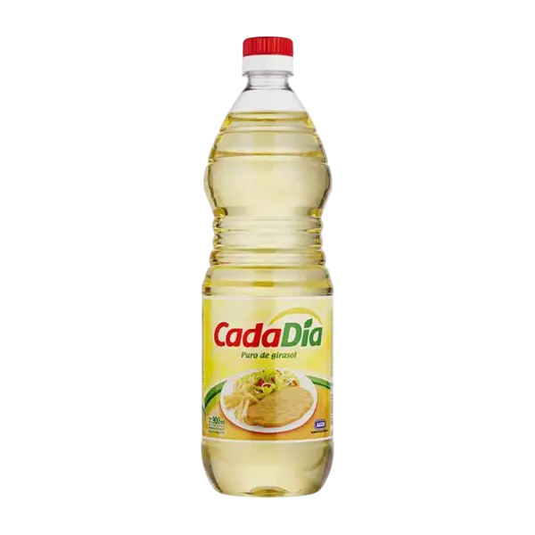 Aceite Girasol Cada Día