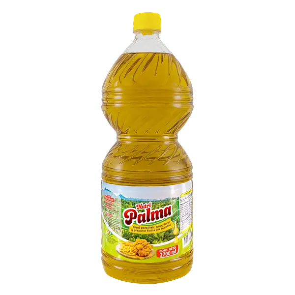 Aceite Nutri Palma