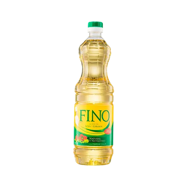 Aceite De Soya Fino