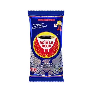 Café Molido Águila Roja Bolsa