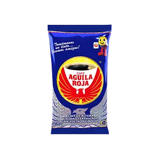 Café Molido Águila Roja Bolsa