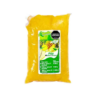 Salsa Dulce Piña Galón Goldensita