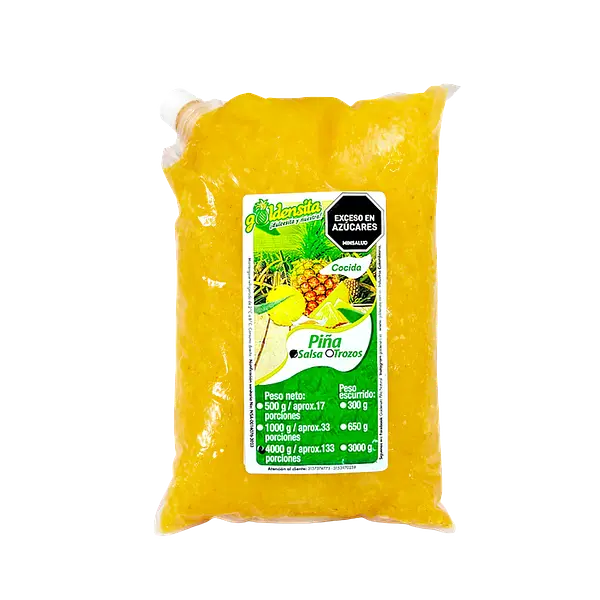 Salsa Dulce Piña Galón Goldensita