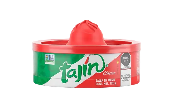 Escarchador Mezcla En Polvo Tajín