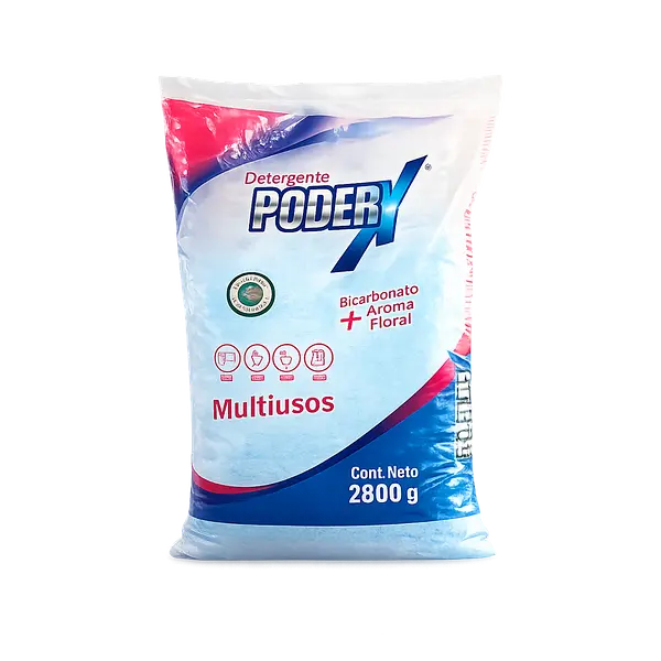 Jabón Polvo Multiusos Poder