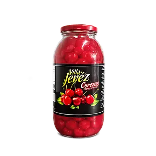 Cerezas Villa De Jerez Galón