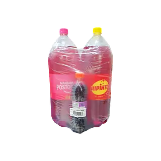 Promo Kola+Manzana Postobón