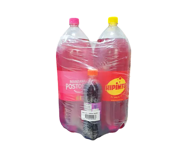Promo Kola+Manzana Postobón