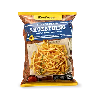 Papa Congelada Ecofrost
