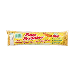 Papa Ripio Frysabor