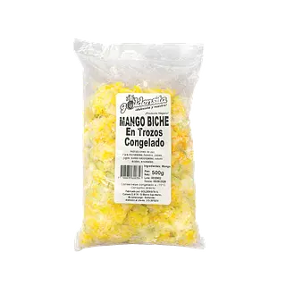 Mango Biche Trozos Goldensita