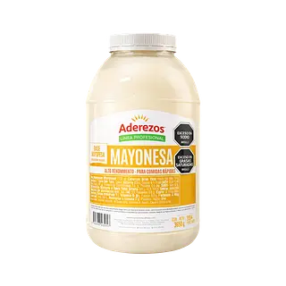 Mayonesa Galón Aderezos