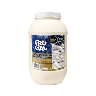 Mayonesa Galón Frugal