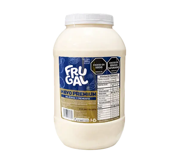 Mayonesa Galón Frugal