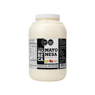 Mayonesa Premiun Galón Horeca