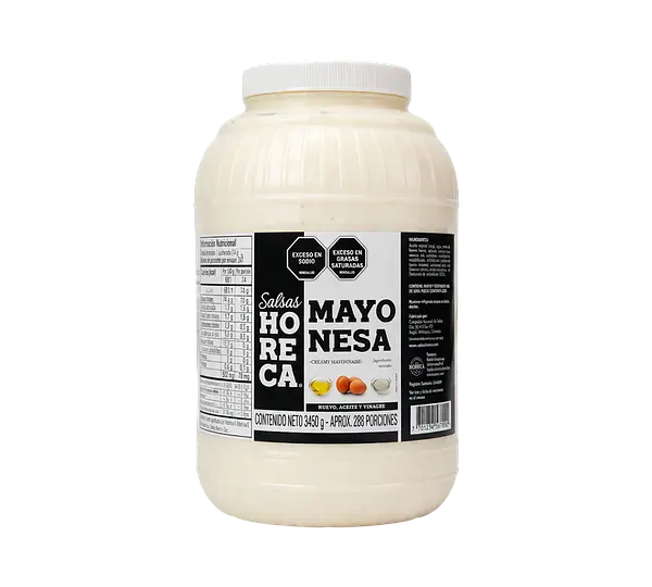 Mayonesa Premiun Galón Horeca
