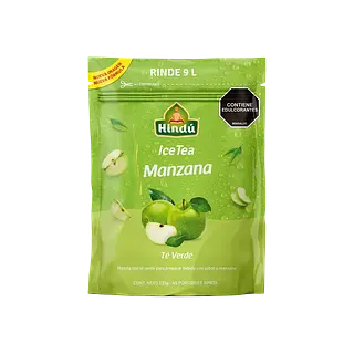 Té Ice Tea Light Manzana Hindu