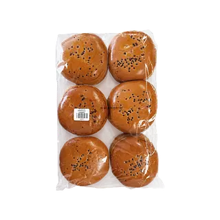Pan Hamburguesa Brioche Especial