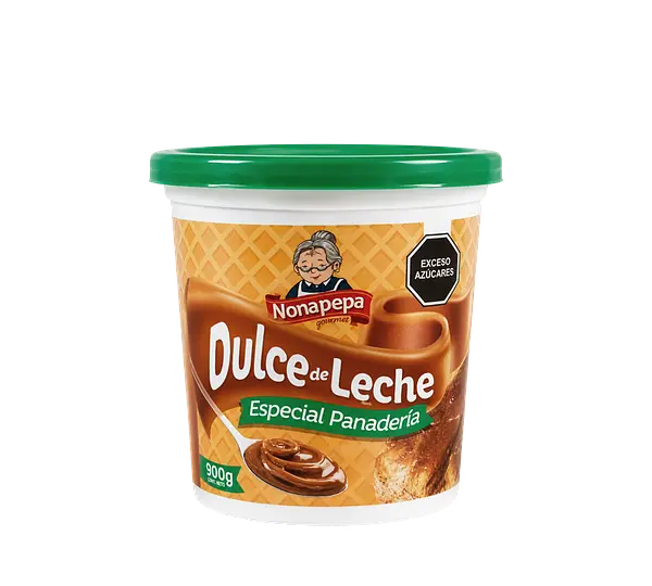 Dulce De Leche Roscon Verde Nona Pepa