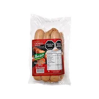 Chorizo Becker