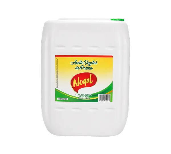 Aceite De Palma Bidón Nogal