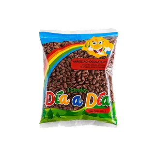 Cereal Arroz Achocolatado Día A Día