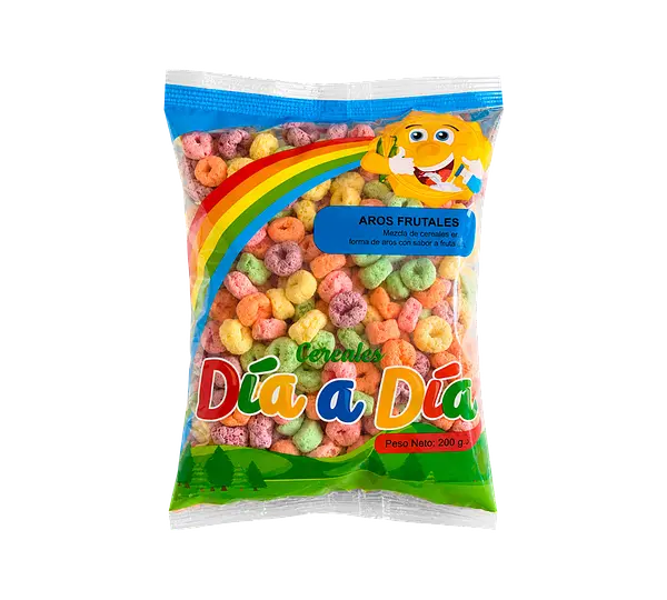 Ceral Aros Frutales Día A Día