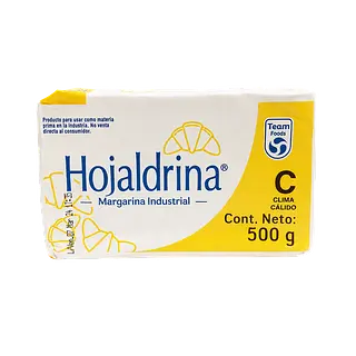 Margarina Hojaldrina
