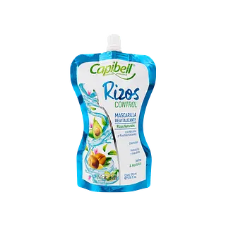 Tratamiento Rizos Capibell
