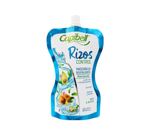 Tratamiento Rizos Capibell