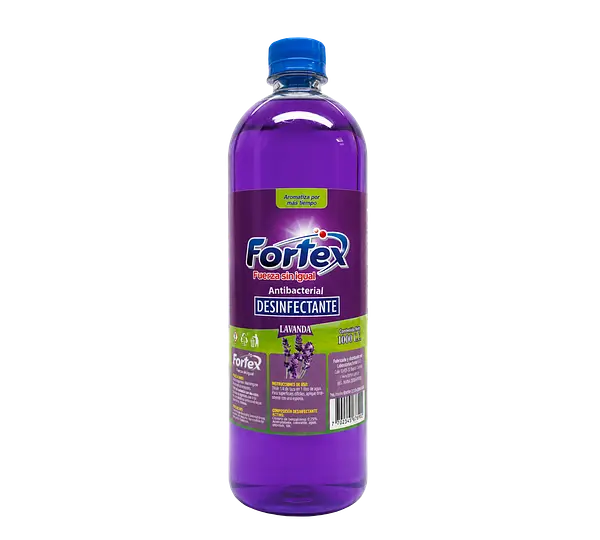 Desinfectante Lavanda Fortex
