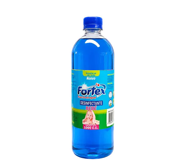 Desinfectante Bebe Fortex