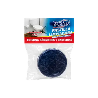 Pastilla Tanque Fortex