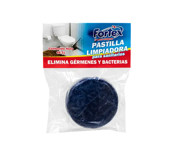 Pastilla Tanque Fortex