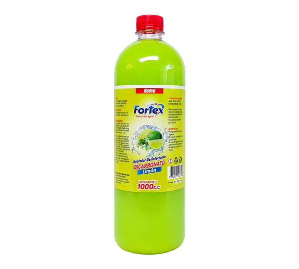 Desinfectante Bicarbonato Fortex
