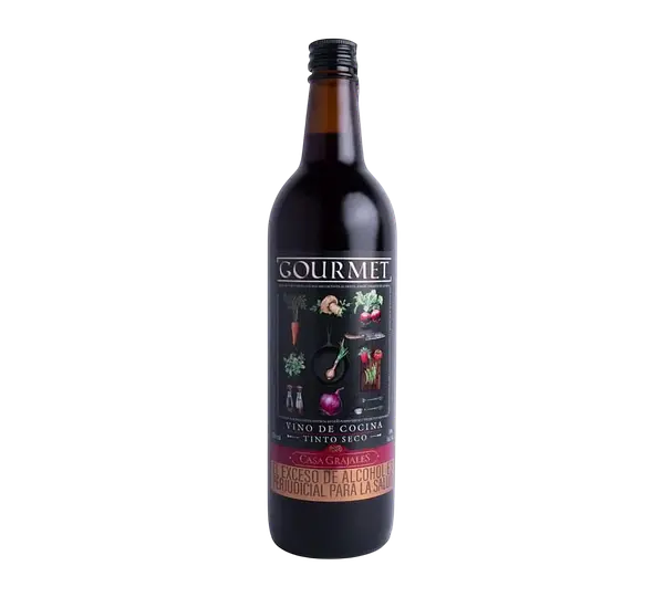 Vino Tinto Cocina Gourmet