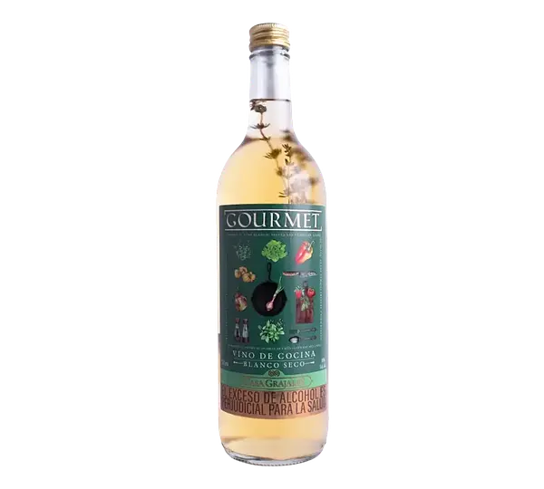 Vino Blanco De Cocina