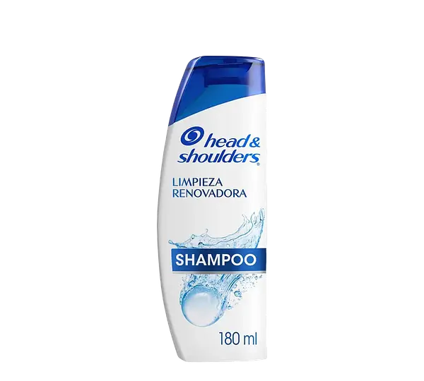 Shampoo Limpieza Renovadora H&S