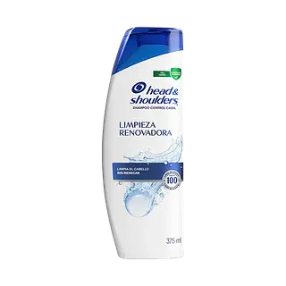 Shampoo Limpieza Renovadora H&S